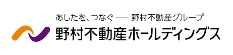 野村不動産ホールディングスのロゴ