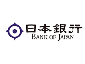 日本銀行のロゴ