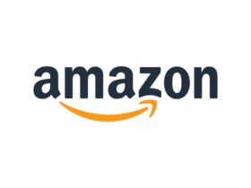 Amazonのロゴ