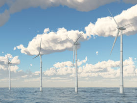 洋上風力発電
