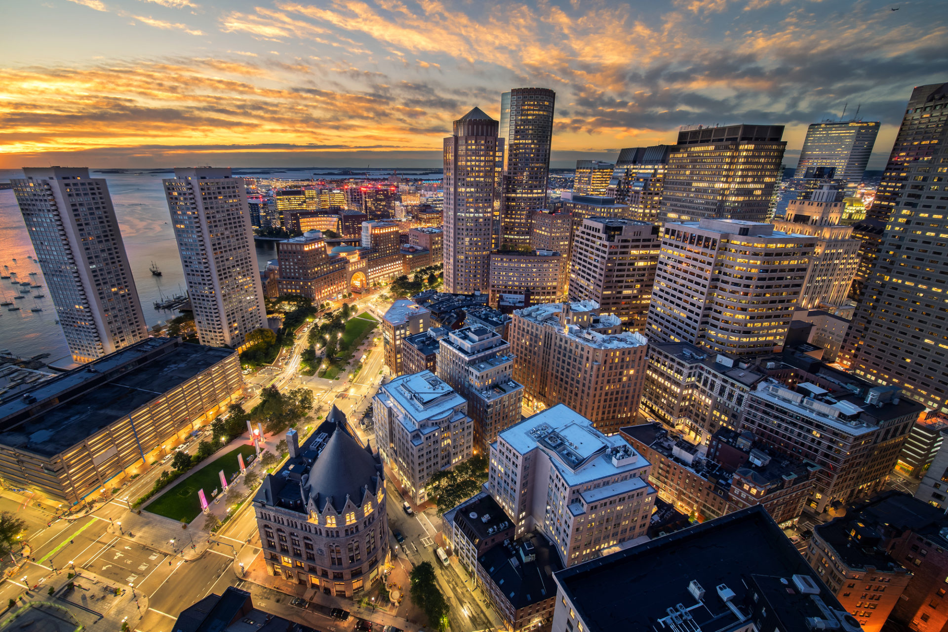 Boston