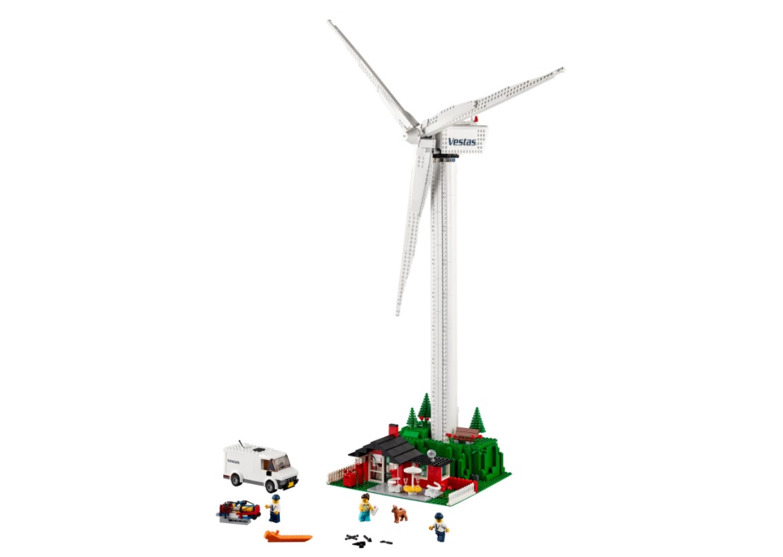 LEGO-windwmill - ESG Journal